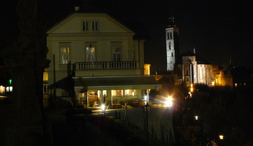 Hotel Vila U Varhanáře Kutná Hora